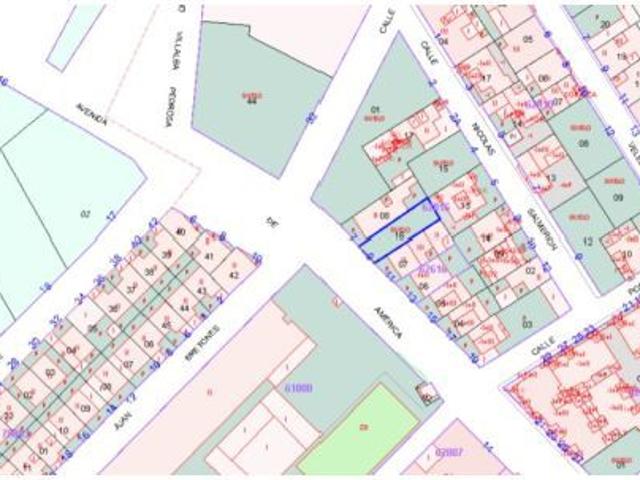 Solar residencial en Venta en Albox Almería