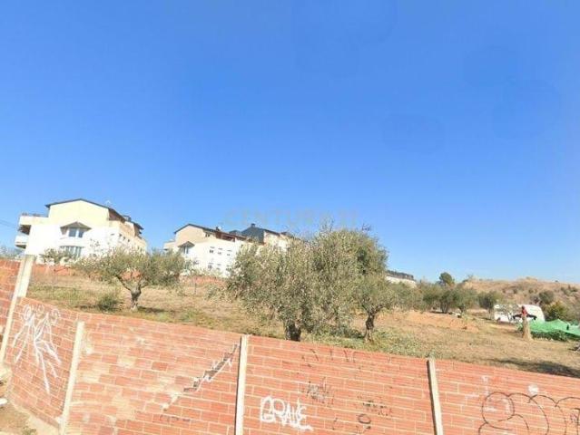 Solar residencial plurifamiliar en Viladecavalls Barcelona
