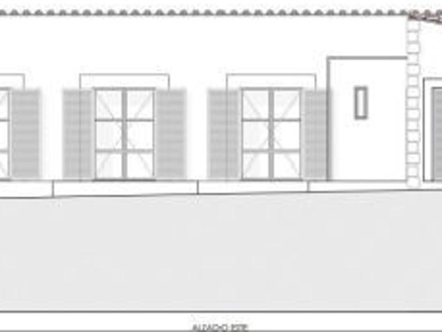 Solar rústico con proyecto y licencia en vigor para unifamiliar con piscina en Algaida