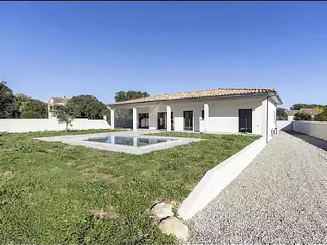 Solaro 20240 Achat / Vente maison 6 pièces t6 piscine