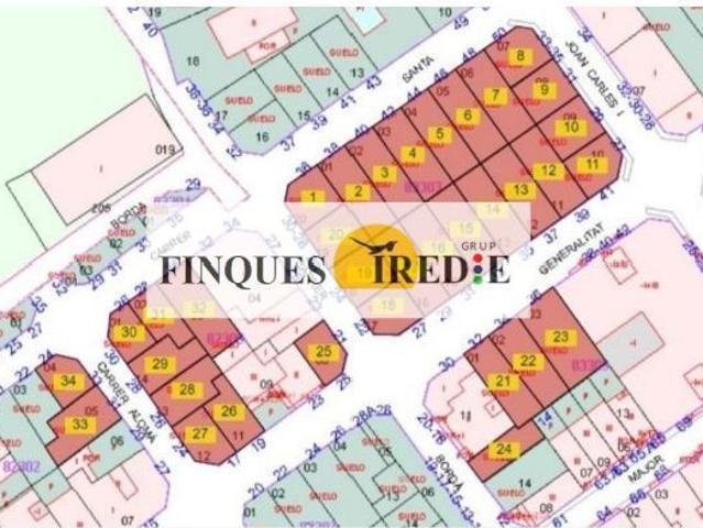 SOLARES EN VENTA EN LALDEA