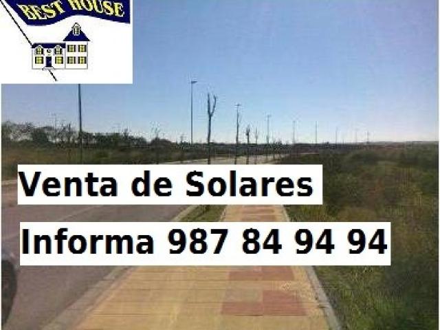 Solares urbanos a la venta en Vegas del Condado