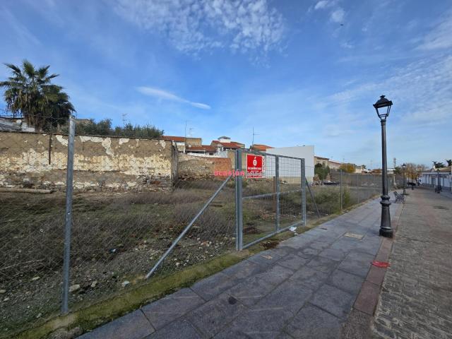 SOLARES URBANOS EN VENTA EN HINOJOSA DEL DUQUE