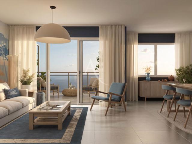 'Solaria' Programme Immobilier Neuf Vue Mer Exceptionnelle à Saint Jean de Monts