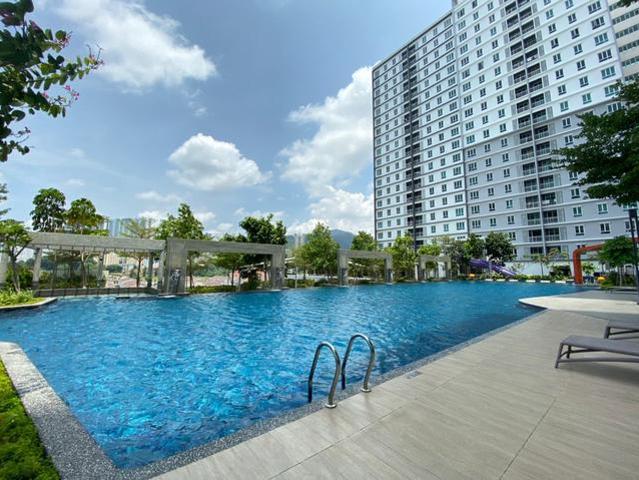 Solaria Residence Bayan Lepas