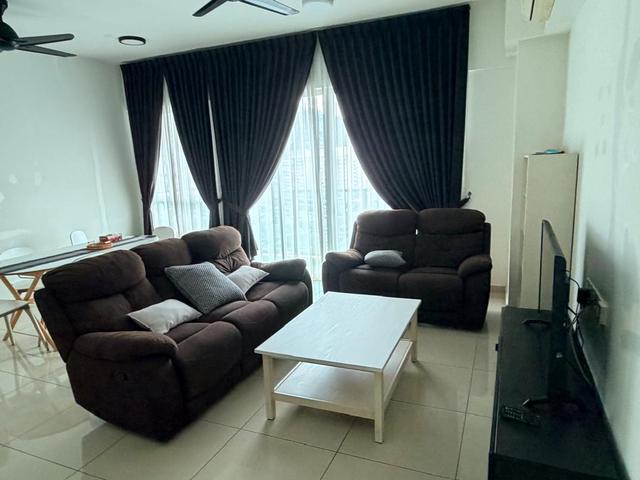 Solaria Bayan Lepas for Sales CHEAPEST IN MARKET Fully Furnished
