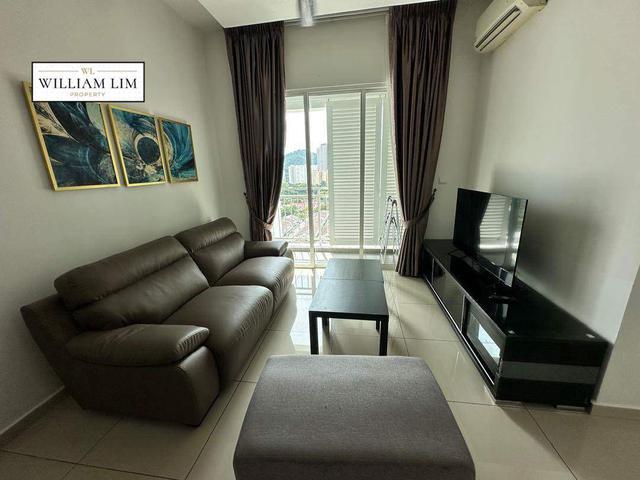 Solaria Residence Move In Conditionds Near Airport Bayan Lepas