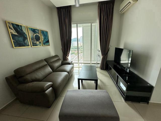 Solaria Residences Condominium Near Bayan Lepas For Rent