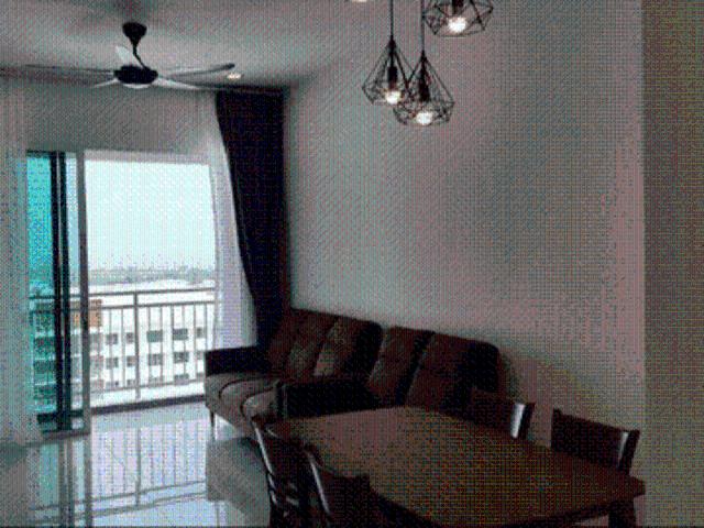 Solaria Residences bayan Lepas