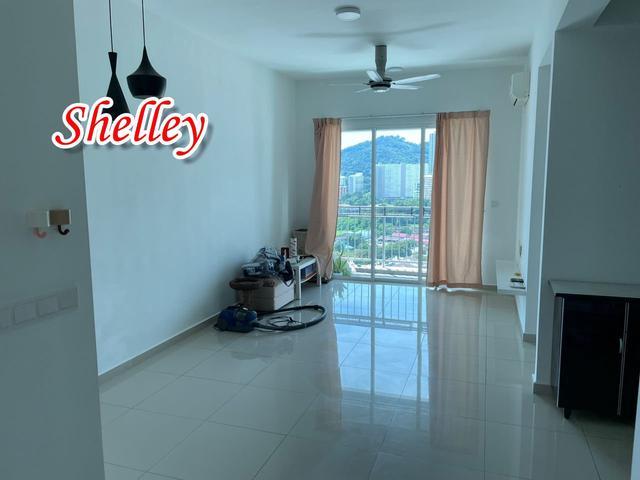 Solaria Residences for rent at Bayan Lepas Near Penang Airport