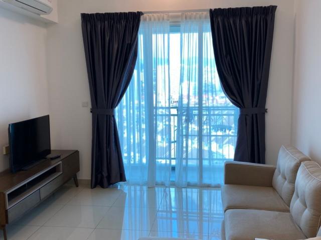 Solaria Residences Located At Bayan Lepas