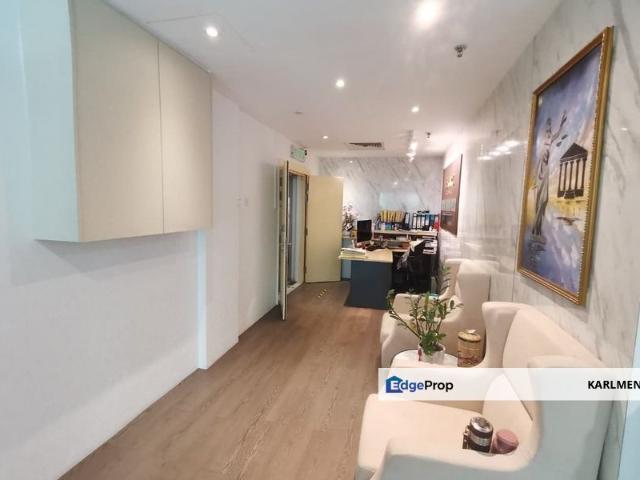 SOLARIS MONT KIARA