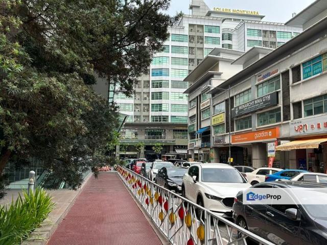 Solaris Mont Kiara