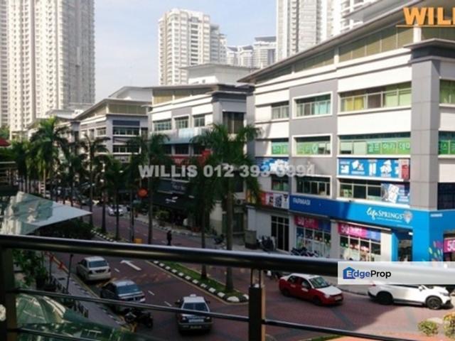 Solaris Mont Kiara