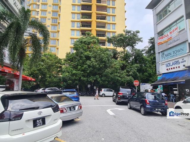Solaris Mont Kiara