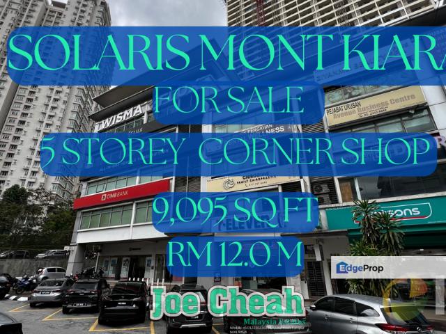Solaris Mont Kiara