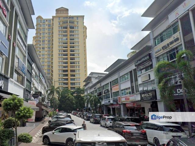 SOLARIS MONT KIARA