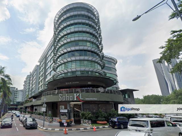 Solaris Mont Kiara