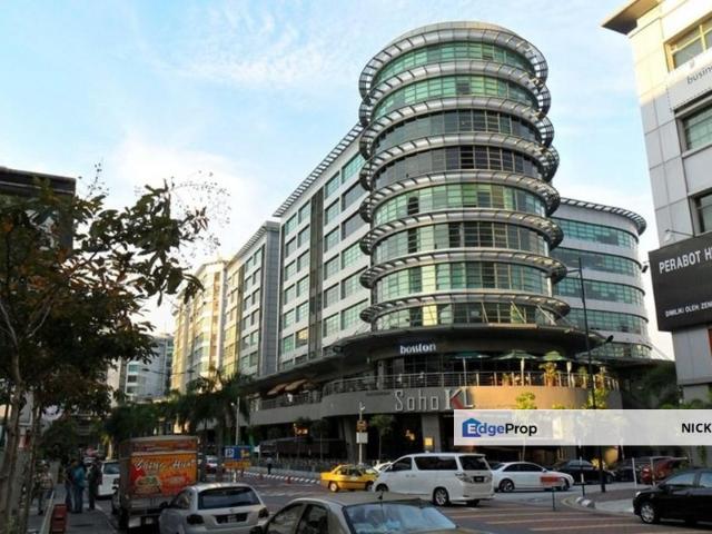 Solaris Mont Kiara