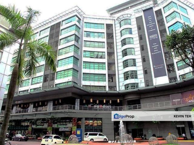 Solaris Mont Kiara