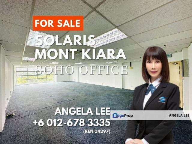 Solaris Mont Kiara