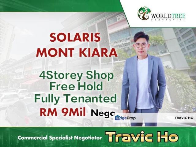 Solaris Mont Kiara