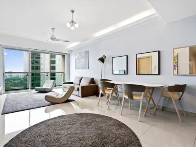 Solaris Dutamas Condominium