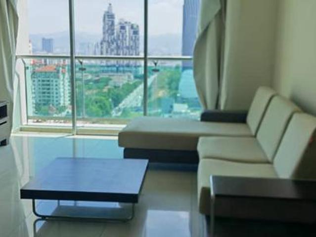 Solaris Dutamas Publika Fully Furnished 3 Bedroom Mont Kiara KL