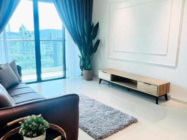Solaris Parq @ Mont Kiara