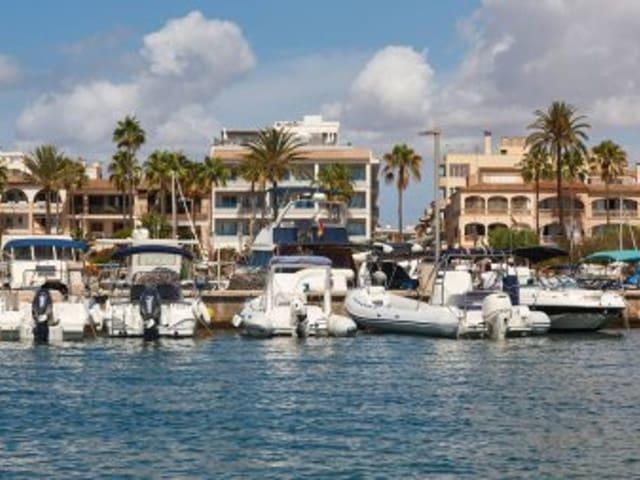 Solar/Parcela en venta en Colonia de Sant Jordi, Mallorca
