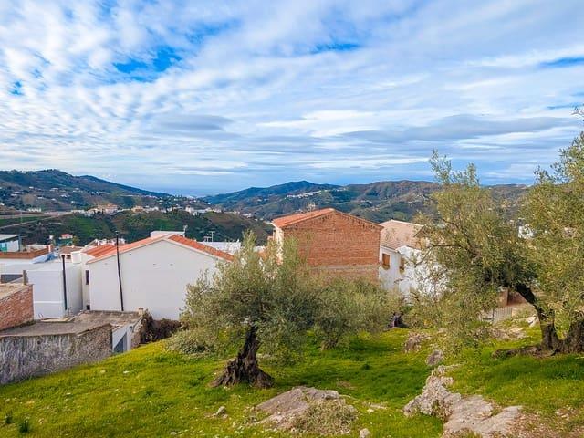 Solar/Parcela en venta en Cómpeta, Málaga Costa del Sol
