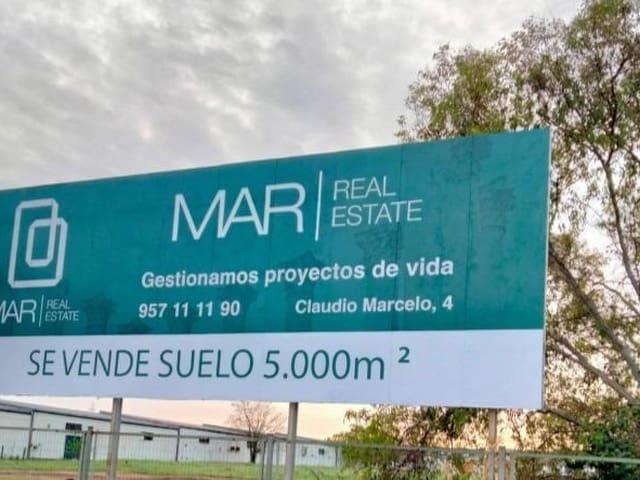 Solar/Parcela en venta en Córdoba, Córdoba
