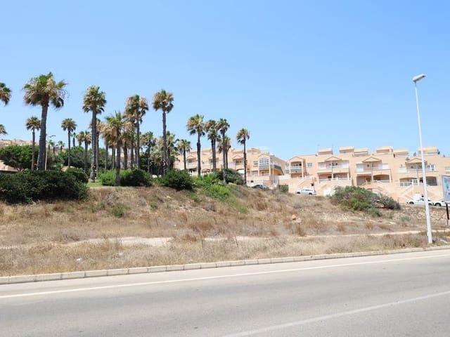 Solar/Parcela en venta en Cabo Cervera, Alicante