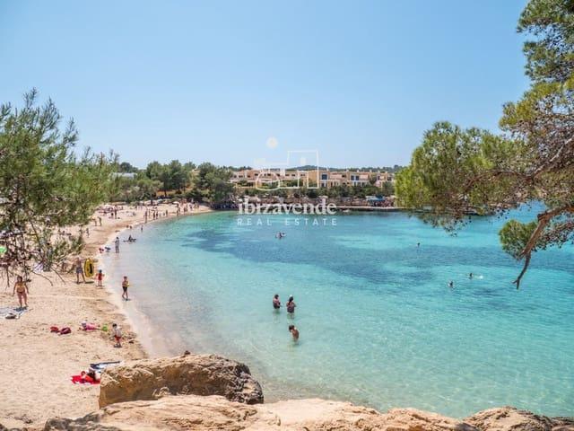 Solar/Parcela en venta en Cala d'en Bou, Ibiza
