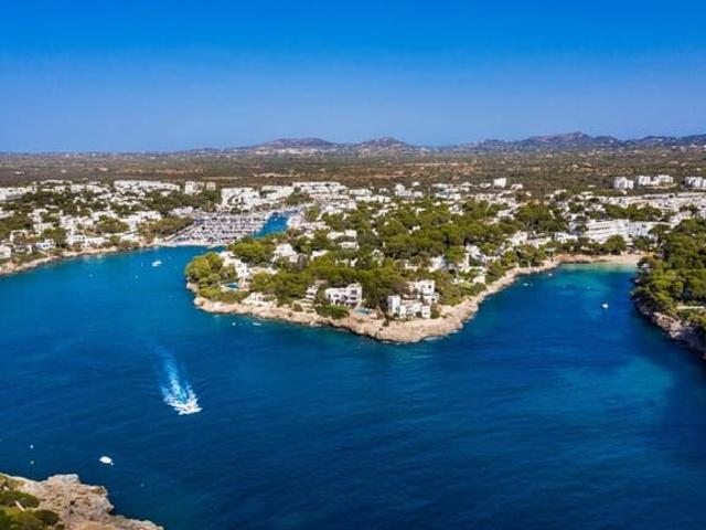 Solar/Parcela en venta en Cala d'Or, Mallorca