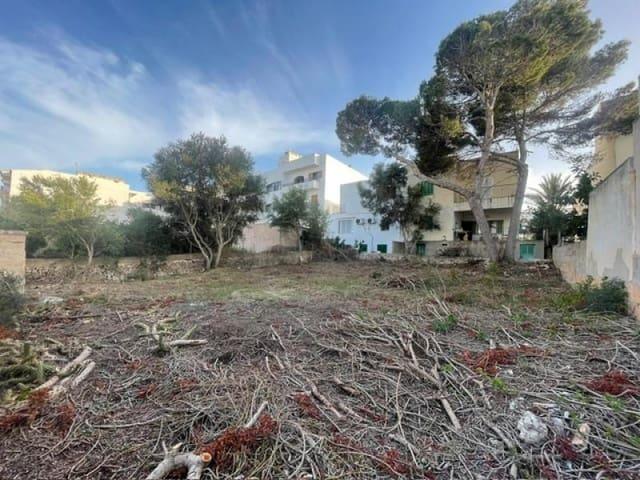 Solar/Parcela en venta en Cala Llombards, Mallorca