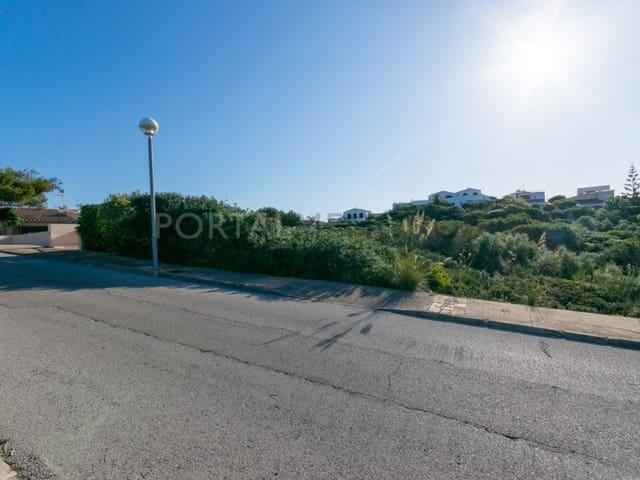 Solar/Parcela en venta en Cala Llonga, Menorca