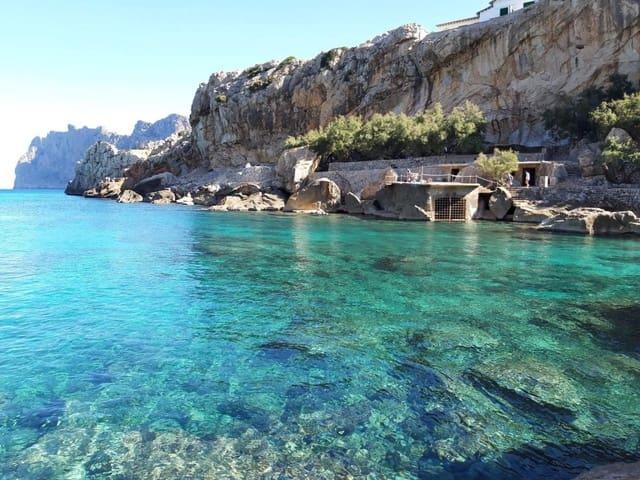 Solar/Parcela en venta en Cala San Vicente / Cala Sant Vicenç, Mallorca