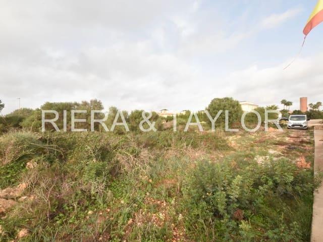 Solar/Parcela en venta en Calas de Mallorca, Mallorca