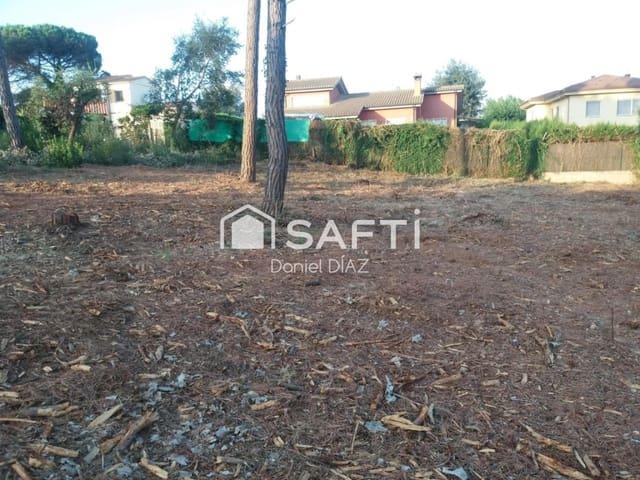 Solar/Parcela en venta en Caldes de Malavella, Girona