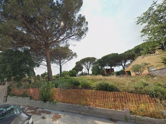 Solar/Parcela en venta en Caldes de Malavella, Girona