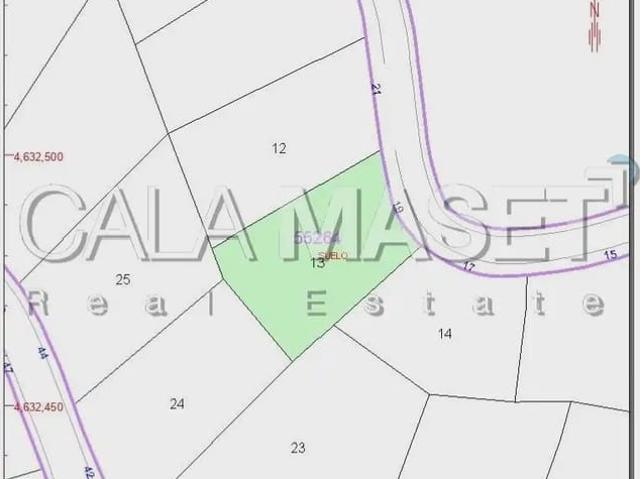 Solar/Parcela en venta en Calonge i Sant Antoni, Girona Costa Brava