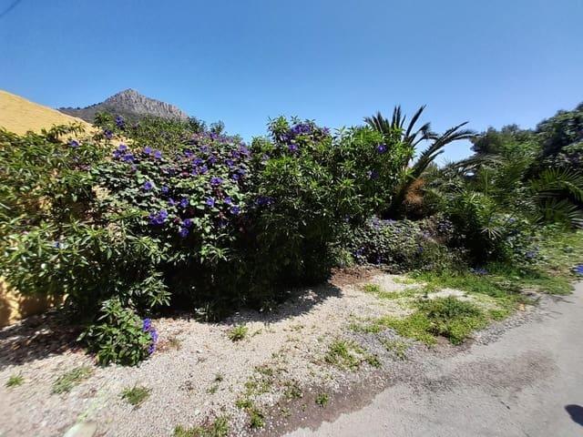 Solar/Parcela en venta en Calpe / Calp, Alicante Costa Blanca