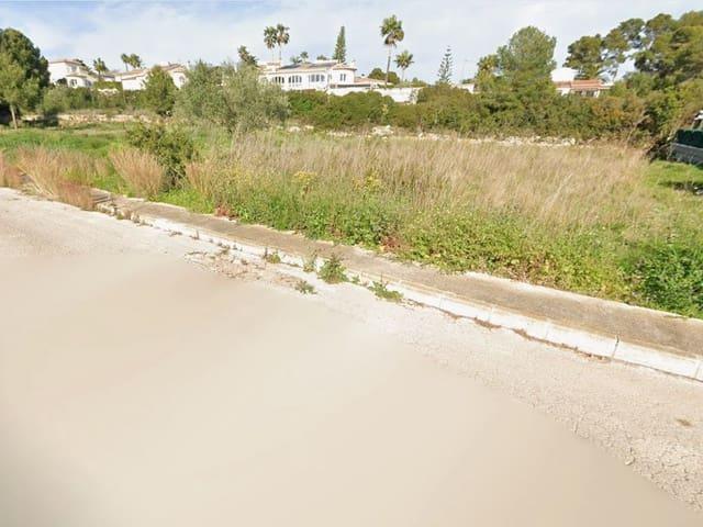 Solar/Parcela en venta en Calpe / Calp, Alicante Costa Blanca