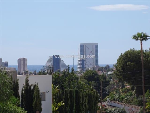 Solar/Parcela en venta en Calpe / Calp, Alicante Costa Blanca