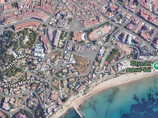 Solar/Parcela en venta en Calpe / Calp, Alicante Costa Blanca