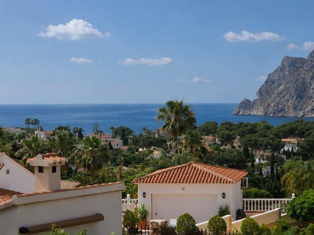 Solar/Parcela en venta en Calpe / Calp, Alicante Costa Blanca