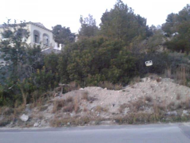Solar/Parcela en venta en Calpe / Calp, Alicante Costa Blanca