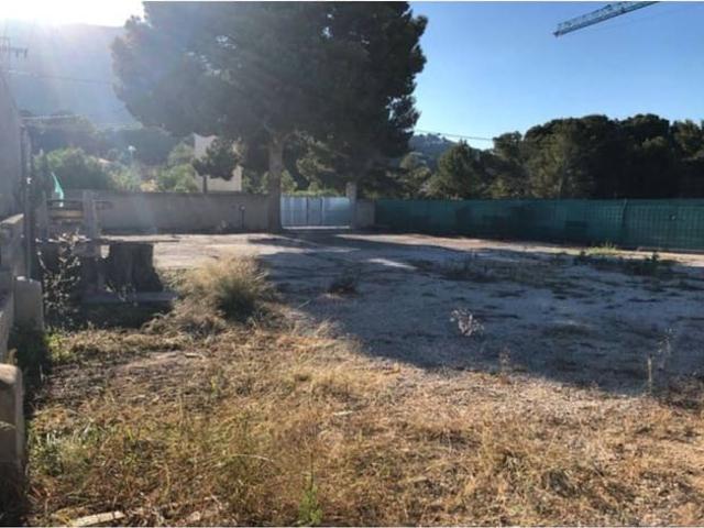 Solar/Parcela en venta en Calpe / Calp, Alicante Costa Blanca