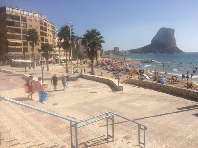 Solar/Parcela en venta en Calpe / Calp, Alicante Costa Blanca